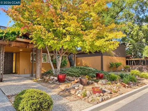 Exterior - 3822 Quail Ridge Rd, Lafayette, CA 94549 photo 1 of 6