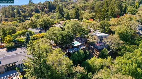 View/Area - 3822 Quail Ridge Rd, Lafayette, CA 94549 photo 3 of 4