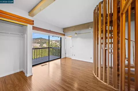 Bedroom - 3822 Quail Ridge Rd, Lafayette, CA 94549 photo 3 of 5