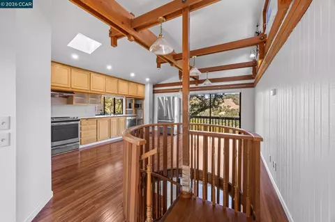 Entry Way - 3822 Quail Ridge Rd, Lafayette, CA 94549 photo 2 of 2