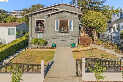 249 Yale Ave, Kensington, CA 94708