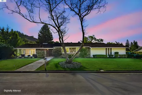 Exterior - 11 Ray Ct, Alamo, CA 94507 photo 3 of 13
