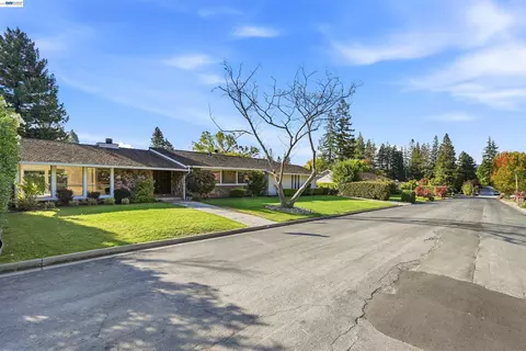 Exterior - 11 Ray Ct, Alamo, CA 94507 photo 4 of 13