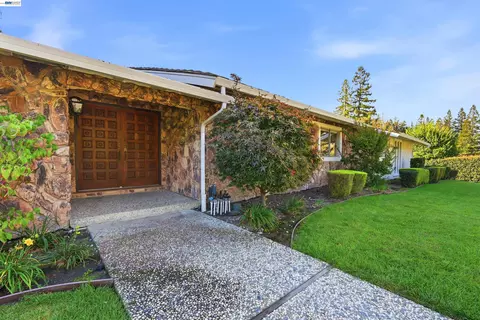 Exterior - 11 Ray Ct, Alamo, CA 94507 photo 6 of 13