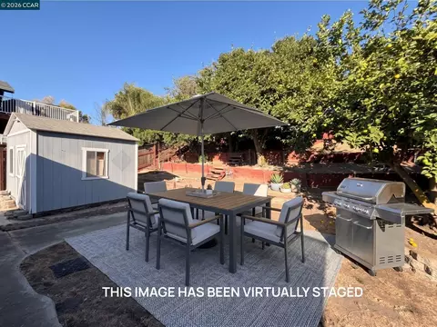 Exterior - 4412 Sandmound Blvd, Oakley, CA 94561 photo 6 of 12