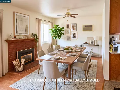 Dining - 4412 Sandmound Blvd, Oakley, CA 94561 photo 1 of 1