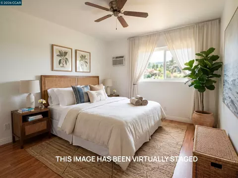 Bedroom - 4412 Sandmound Blvd, Oakley, CA 94561 photo 8 of 10