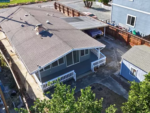 Exterior - 4412 Sandmound Blvd, Oakley, CA 94561 photo 12 of 12