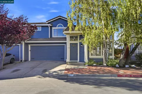 202 Oneil Cir, Hercules, CA 94547