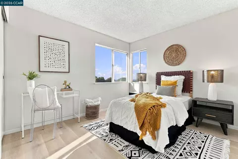 Bedroom - 202 Oneil Cir, Hercules, CA 94547 photo 3 of 5