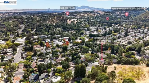 View/Area - 3890 Serrano St, Martinez, CA 94553 photo 1 of 8