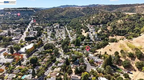 View/Area - 3890 Serrano St, Martinez, CA 94553 photo 6 of 8