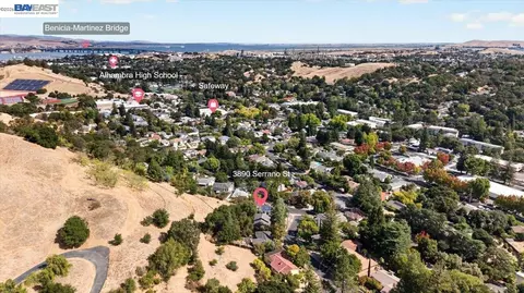 View/Area - 3890 Serrano St, Martinez, CA 94553 photo 8 of 8
