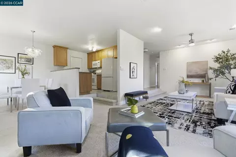 Living - 433 Lassen Dr, Martinez, CA 94553 photo 7 of 8