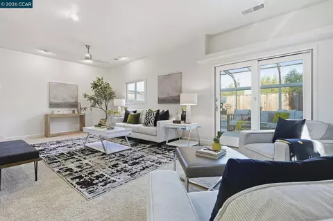Living - 433 Lassen Dr, Martinez, CA 94553 photo 8 of 8