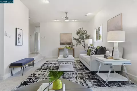 Living - 433 Lassen Dr, Martinez, CA 94553 photo 6 of 8