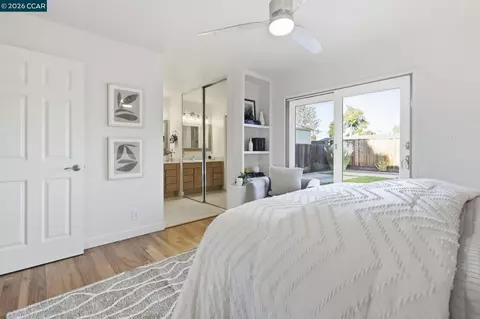 Bedroom - 433 Lassen Dr, Martinez, CA 94553 photo 6 of 7
