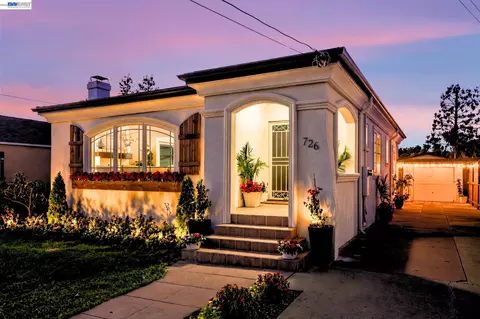 726 Maud Ave, San Leandro, CA 94577
