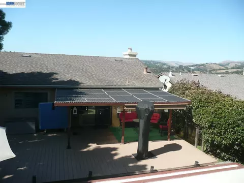 Exterior - 3253 Jamie Way, Fairview, CA 94541 photo 6 of 9
