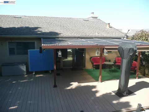 Exterior - 3253 Jamie Way, Fairview, CA 94541 photo 5 of 9