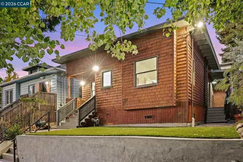 Exterior - 2703 Mathews St, Berkeley, CA 94702 photo 8 of 14