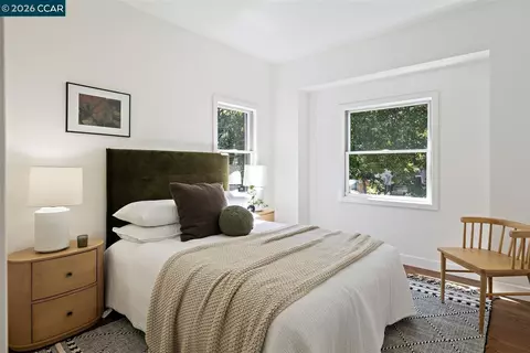 Bedroom - 2703 Mathews St, Berkeley, CA 94702 photo 1 of 9