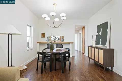 Dining - 2703 Mathews St, Berkeley, CA 94702 photo 1 of 1