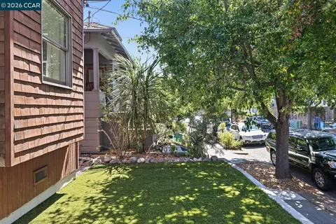 Exterior - 2703 Mathews St, Berkeley, CA 94702 photo 12 of 14
