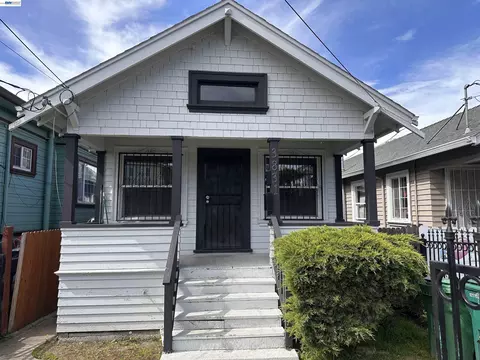 3831 San Juan St, Oakland, CA 94601