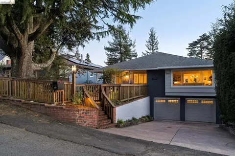 2659 Carisbrook Dr, Oakland, CA 94611