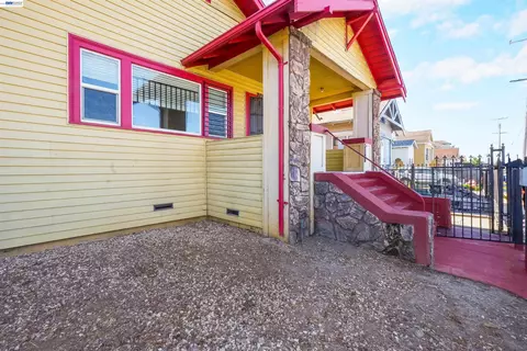 Exterior - 1646 51st Ave, Oakland, CA 94601 photo 5 of 13
