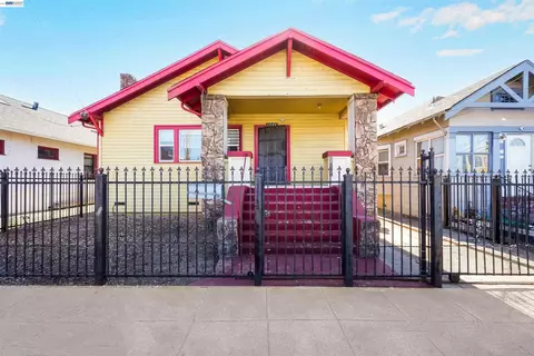 Exterior - 1646 51st Ave, Oakland, CA 94601 photo 2 of 13