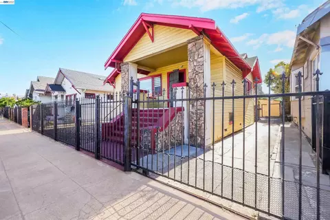 Exterior - 1646 51st Ave, Oakland, CA 94601 photo 3 of 13