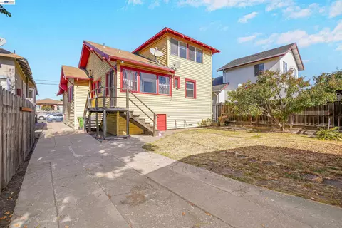 Exterior - 1646 51st Ave, Oakland, CA 94601 photo 7 of 13