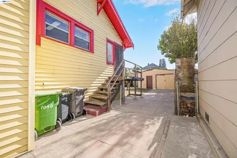 Exterior - 1646 51st Ave, Oakland, CA 94601 photo 6 of 13