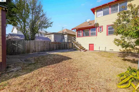 Exterior - 1646 51st Ave, Oakland, CA 94601 photo 9 of 13