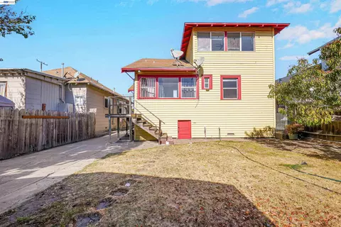 Exterior - 1646 51st Ave, Oakland, CA 94601 photo 8 of 13
