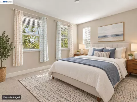 Bedroom - 24217 2nd St, Hayward, CA 94541 photo 2 of 10
