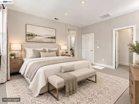 Bedroom - 24217 2nd St, Hayward, CA 94541 photo 1 of 10