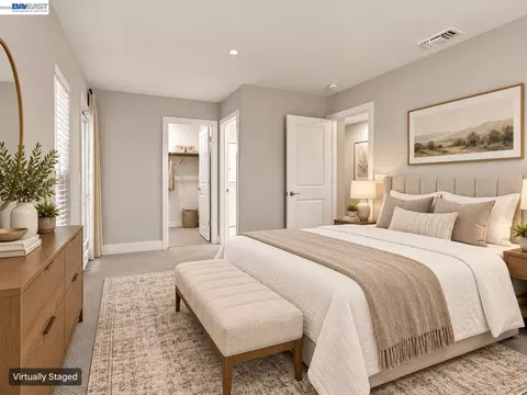 Bedroom - 24217 2nd St, Hayward, CA 94541 photo 7 of 10
