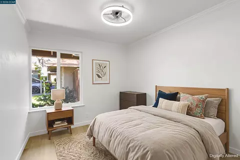 Bedroom - 2099 Olivera Rd #A, Concord, CA 94520 photo 2 of 2