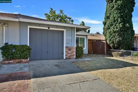 Exterior - 156 E Trident Dr, Pittsburg, CA 94565 photo 3 of 7