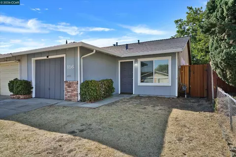156 E Trident Dr, Pittsburg, CA 94565