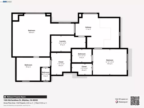 Floorplan - 1565 Mccandless Dr, Milpitas, CA 95035 photo 3 of 3