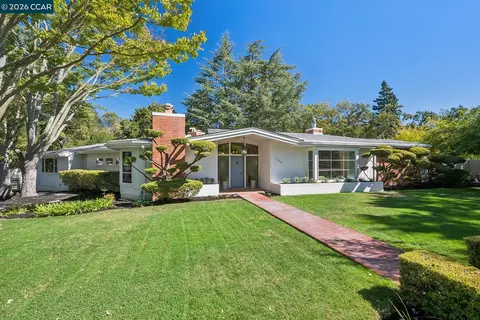 3336 Las Huertas Rd, Lafayette, CA 94549