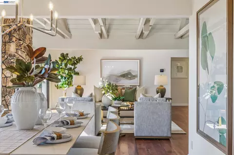 Dining - 5624 Greenridge Rd, Castro Valley, CA 94552 photo 6 of 8