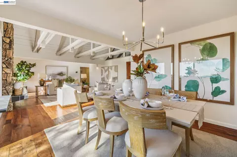 Dining - 5624 Greenridge Rd, Castro Valley, CA 94552 photo 7 of 8
