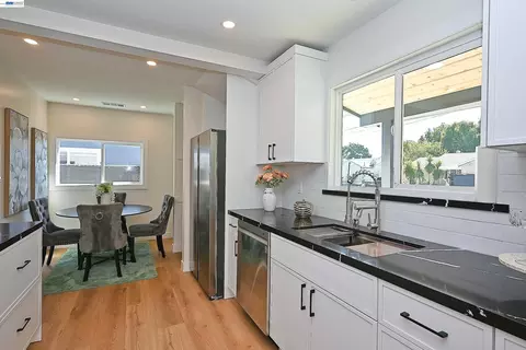 Kitchen - 2403 Mountain View Dr, Concord, CA 94520 photo 1 of 5