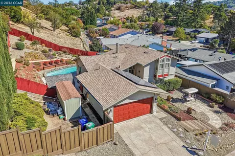 View/Area - 2609 Moraga Dr, Pinole, CA 94564 photo 1 of 11