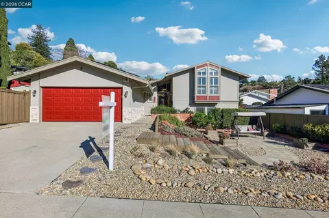 Exterior - 2609 Moraga Dr, Pinole, CA 94564 photo 2 of 17